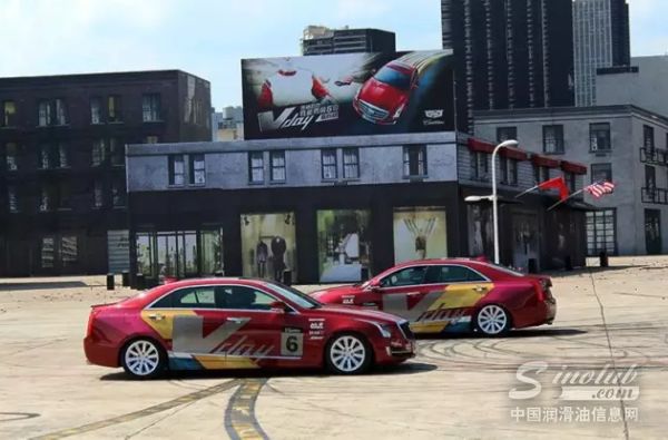 凯迪拉克Vday性能秀第五季火热来袭