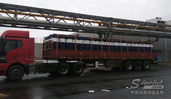 昆仑润滑油：迎战暴雨 全力保供