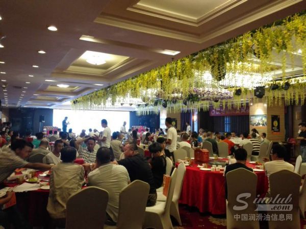 汉地中国“氢润旋风”品牌推介会内蒙古站顺利召开