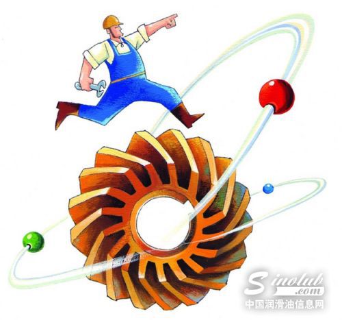 汽修工加错机，看中美两国企业怎么处理