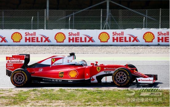 壳牌超凡喜力与伙伴的前行之路