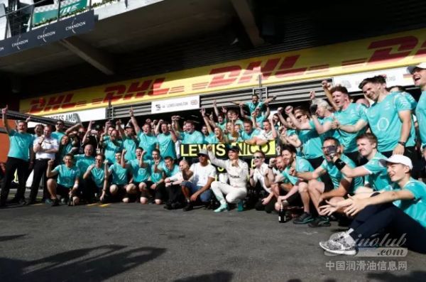 罗斯伯格首次称雄斯帕，马石油见证汉密尔顿创造奇迹