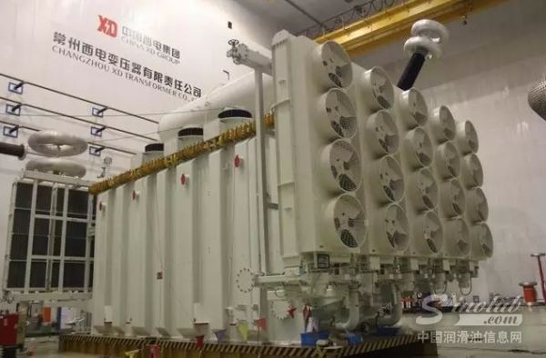 昆仑润滑油首次实现非抑制剂变压器油销售