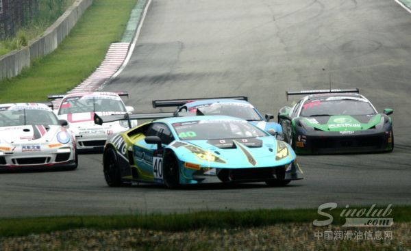 沃特加润滑油赞助蒋世伶出战中国超跑锦标赛