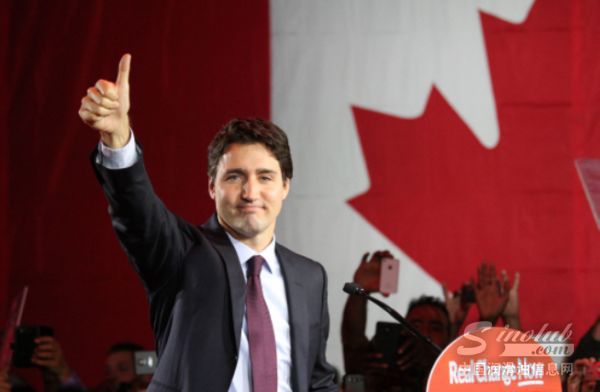 哪个润滑油品牌获加拿大总理特鲁多和马云的关注？