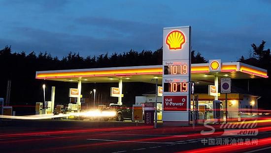 壳牌交出11年以来最差季度成绩单 利润同比下降72%