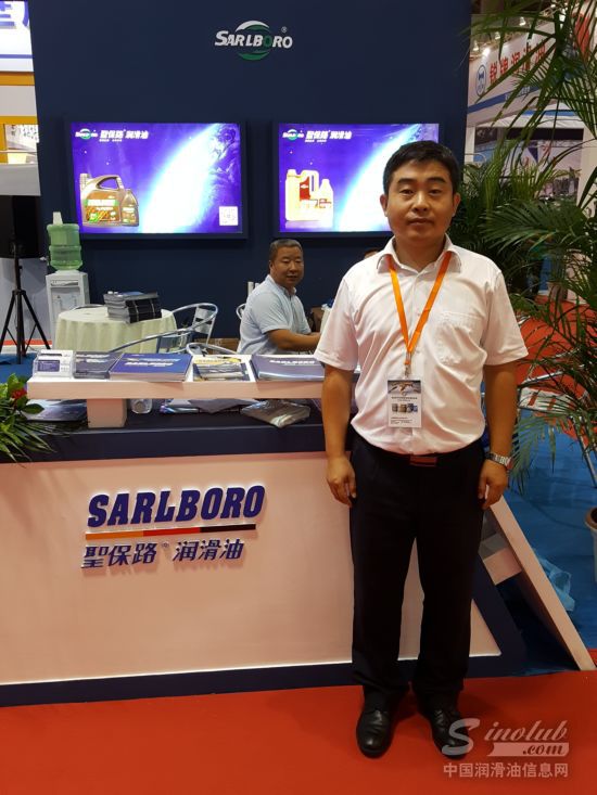 圣保路石油化工（天津）有限责任公司副总经理毕伯宽先生专访预告