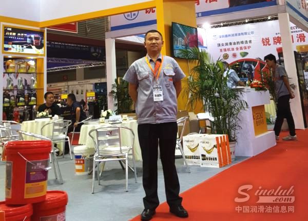 壁虎科技发展有限公司副总裁徐瑞先生专访预告