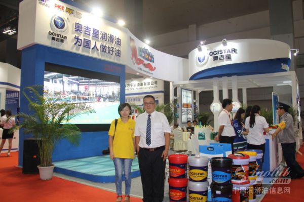 山东天泰钢塑有限公司润滑油事业部销售总监孙悍鹏先生专访预告