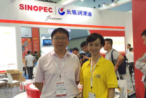 长城润滑油：让“中国风”润滑世界