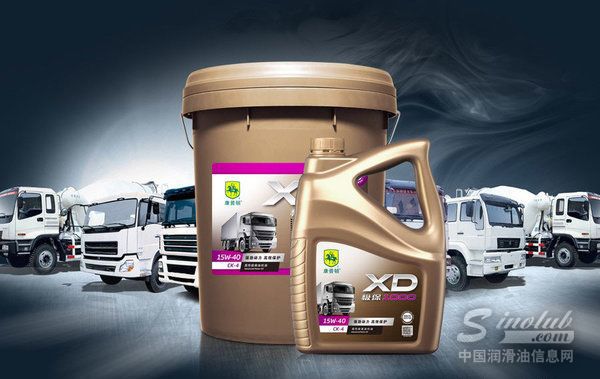 换代潮流 康普顿CK-4柴油机油率先上市