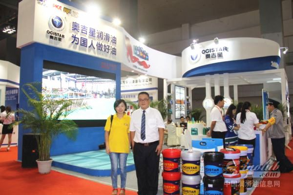 奥吉星：未来将更多地承担推广养护知识和理念的重任