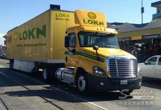 LOKN石油：节油“国际范儿”