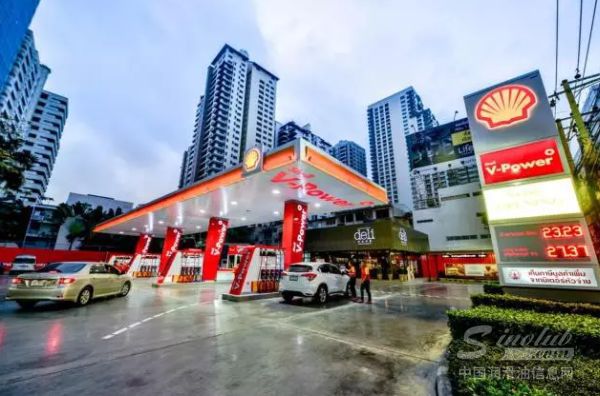 壳牌首次披露其在华零售战略：将加速扩张加油站版图