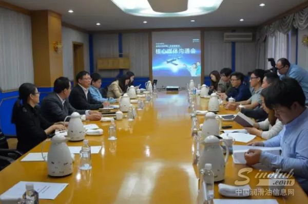 探秘神十一发射背后，原来润滑油也可以这么玩