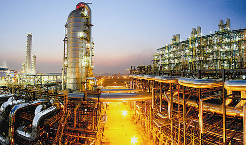 海南汉地阳光获霍尼韦尔UOP和埃克森美孚联合授权