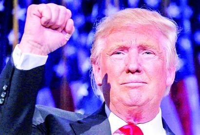 特朗普牌润滑油？这可以有！