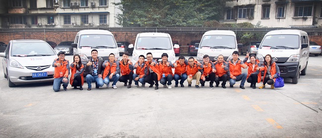 橙色预警！“橙风行动”已刮至成都！