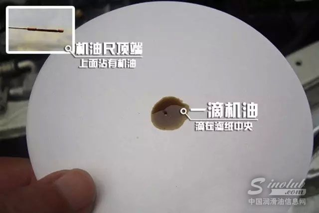判别机油油质只要1毛钱