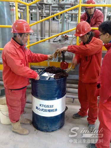 昆仑润滑油确保西二线高陵压气站4年平稳运行纪实