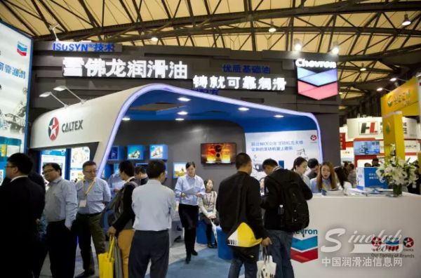 铸就可靠润滑，雪佛龙亮相bauma China 2016（上海宝马展）