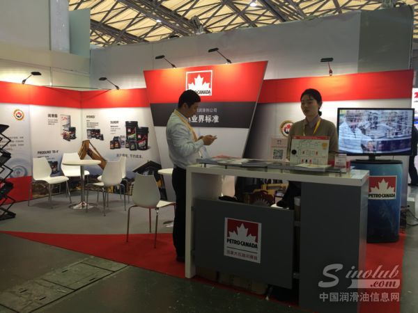 拥抱行业复苏 加拿大石油亮相2016上海宝马展