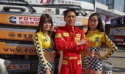 康胜润滑油助阵福田欧曼超级车队斩获卡赛季军