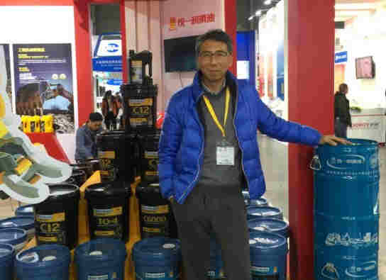 【2016宝马展专访】统一：脱壳一周年 接地气更有底气