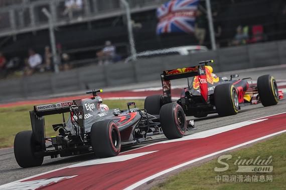 红牛再抢迈凯轮赞助商 2017年携手埃克森-美孚