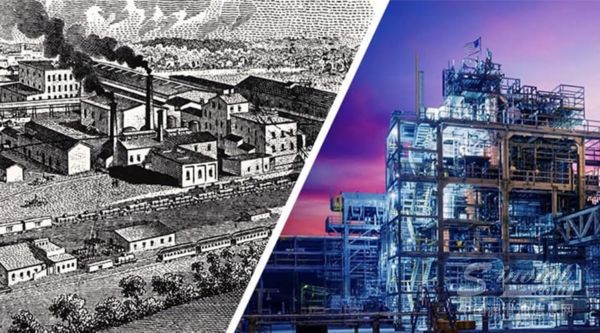 美孚@您，一起庆祝润滑剂革新150周年，探索美孚背后的坚持！