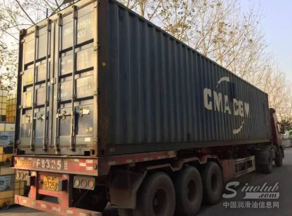 龙蟠润滑油走出国门，正式进军海外市场