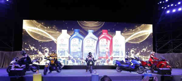 劲擎表现，随心所驭──壳牌爱德王子产品家族全新面世