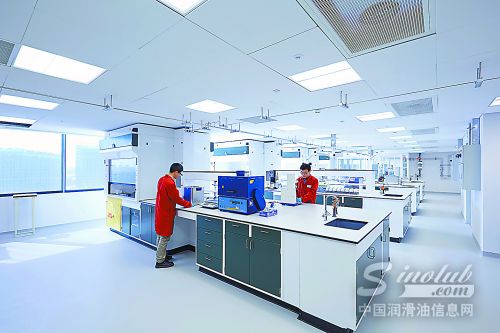 壳牌润滑油连年在中国占据供应首位的启示 