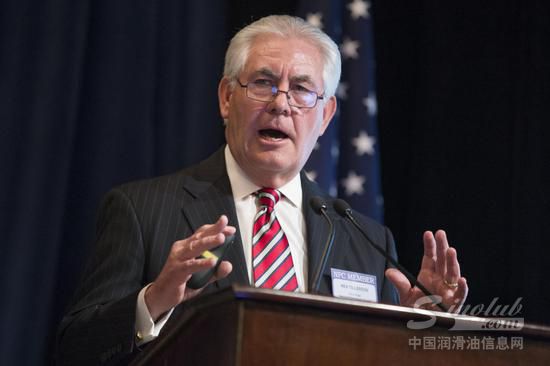 埃克森美孚“掌门人”被特朗普选为国务卿 为什么？ 