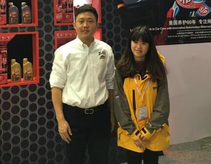 STP润滑油：“东游”中国，勇毅笃行谱华章