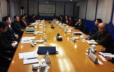 昆仑与长城 润滑油两巨头共商合作 应对新挑战