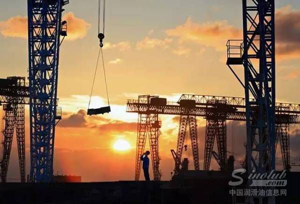 全球工业油预计轻微增长