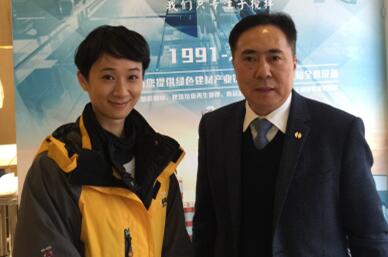 【2016宝马展专访】专注搅拌25载 南方路机持续引领行业新趋势