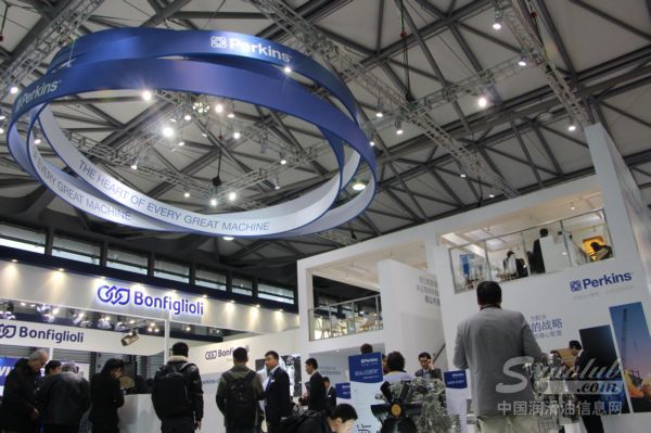 【2016宝马展专访】珀金斯：为每一位中国用户提供可靠产品