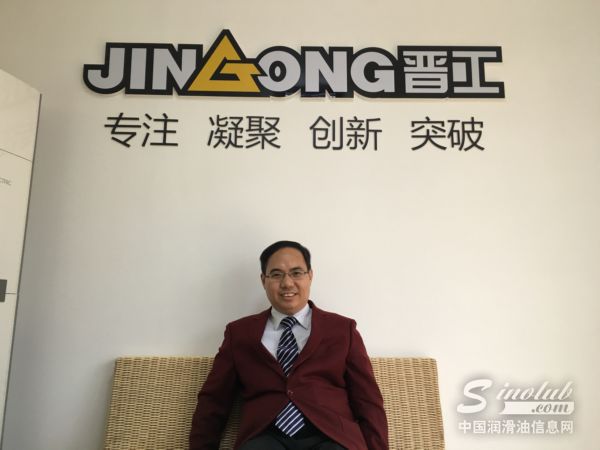 【2016宝马展专访】晋工机械：朝着全球化的目标坚定迈步