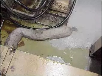 千里之堤·溃于蚁穴：润滑油泄露控制刻不容缓