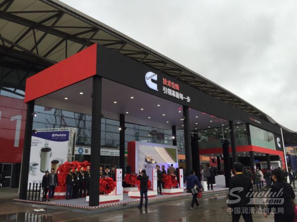 【2016宝马展专访】康明斯发动机:“隐形冠军”的中国“匠心”道