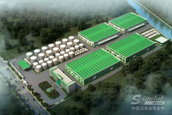 安美新生产基地落户东莞立沙岛，打造全国首屈一指润滑油调配基地