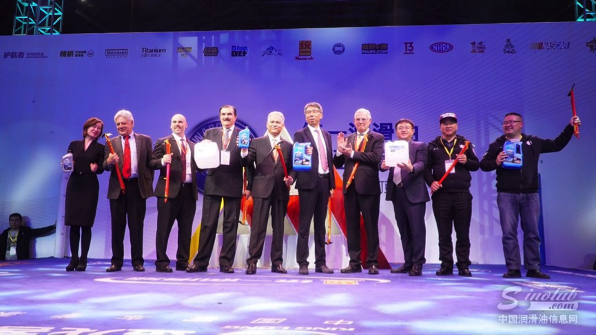 5亿2千100万！ 统一润滑油经销商大会再造行业顶峰