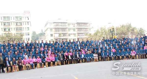 精耕·共享·融合——2017车仆润滑油核心经销商会议成功举办