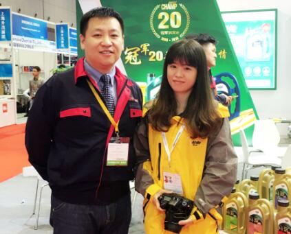 冠军：有能力拿出行业最优秀的产品