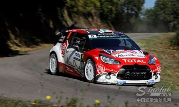有“道”助力雪铁龙C3 WRC，向2017FIA世界拉力锦标赛发起新的冲击！