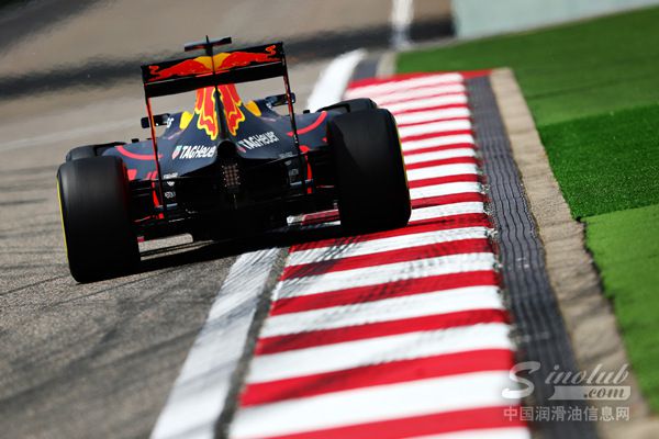 埃克森美孚宣布赞助一级方程式锦标赛™奥地利红牛车队