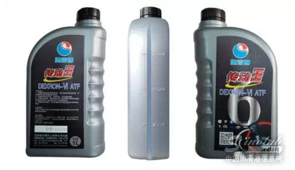 奥吉娜自动变速箱油ATF-6新品上架