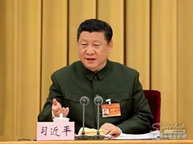 习大大亲自挂帅军民融合 奥吉娜谨遵号令大显身手